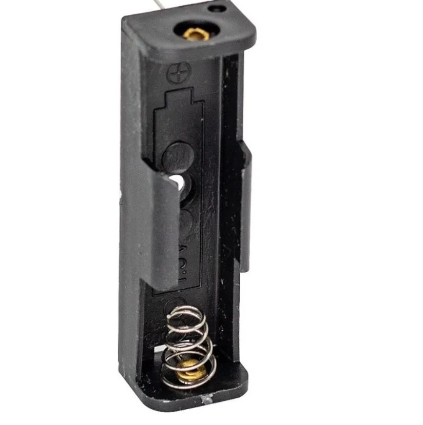 Suporte Case para Bateria 18650 (1 Célula) - Imagem 2