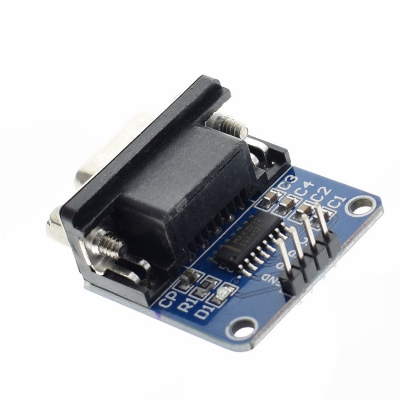 Conversor Serial RS232-TTL Max3232 - Imagem 6