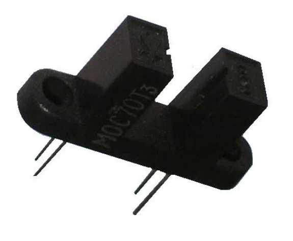 Sensor Óptico MOC70T3 para Encoder