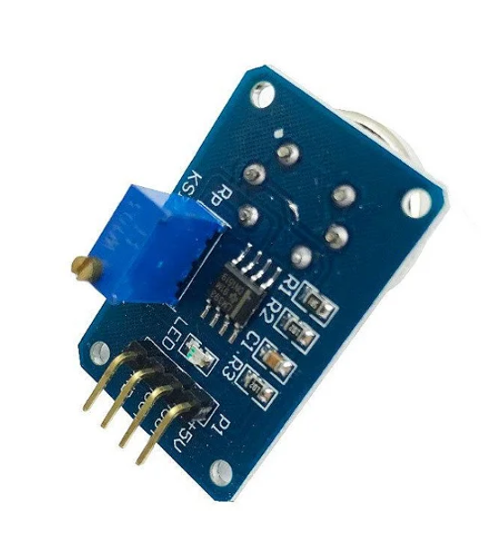 Sensor de Gás MQ-136 - Gás Sulfídrico H2S - Imagem 2