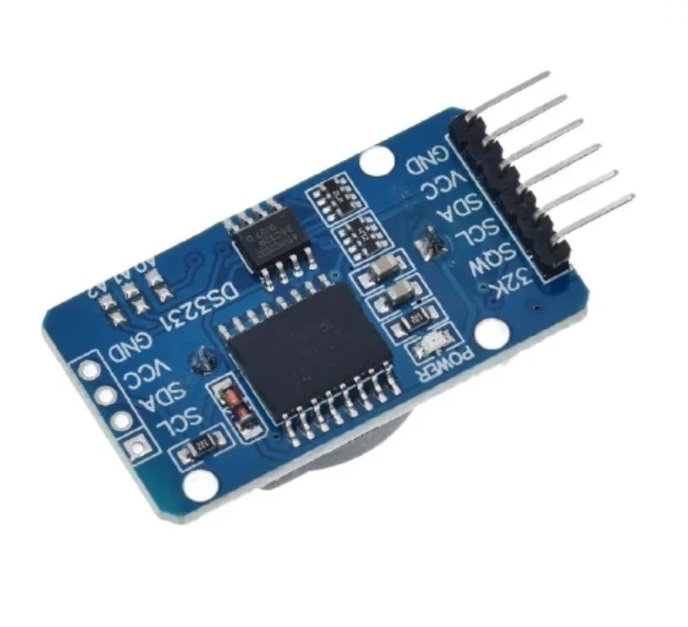 Real Time Clock RTC DS3231 - Imagem 2