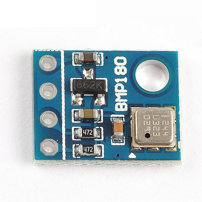 Sensor de Pressão e Temperatura BMP180 - Imagem 4