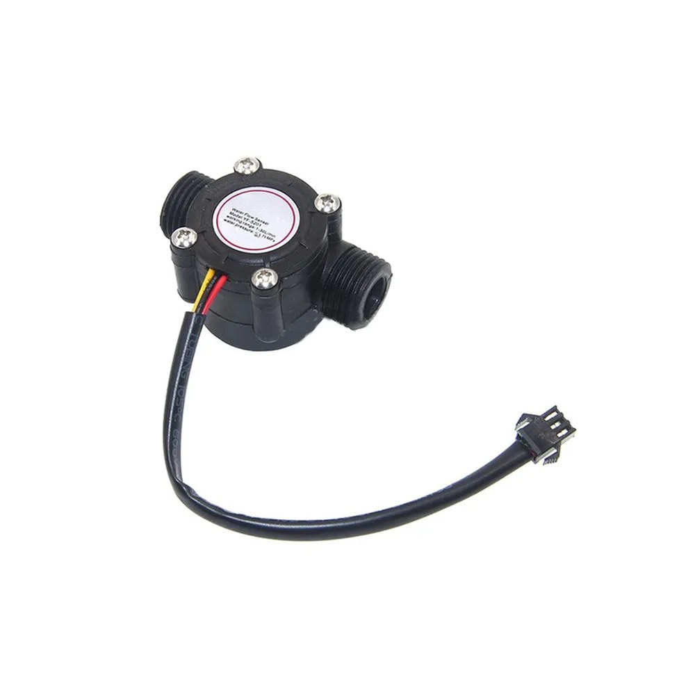 Sensor de Fluxo de Água 1/2" YF-S201
