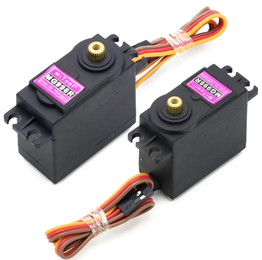 Micro Servo Motor MG996r - Imagem 3