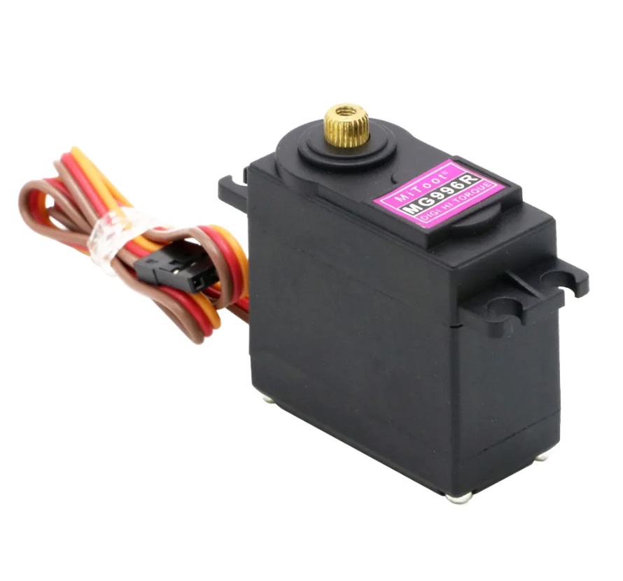 Micro Servo Motor MG996r - Imagem 4