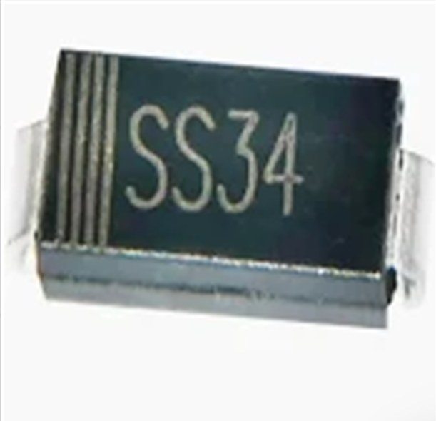 Diodo Schottky Retificador SS34 SMD