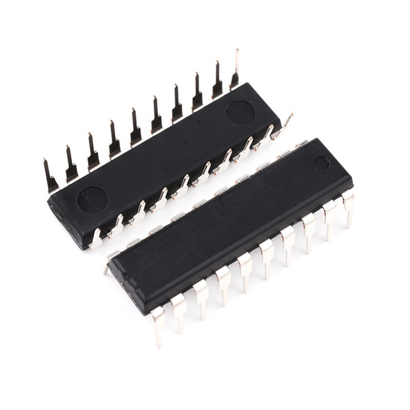 74LS245 buffer bidirecional de 8 bits DIP20 - Imagem 2