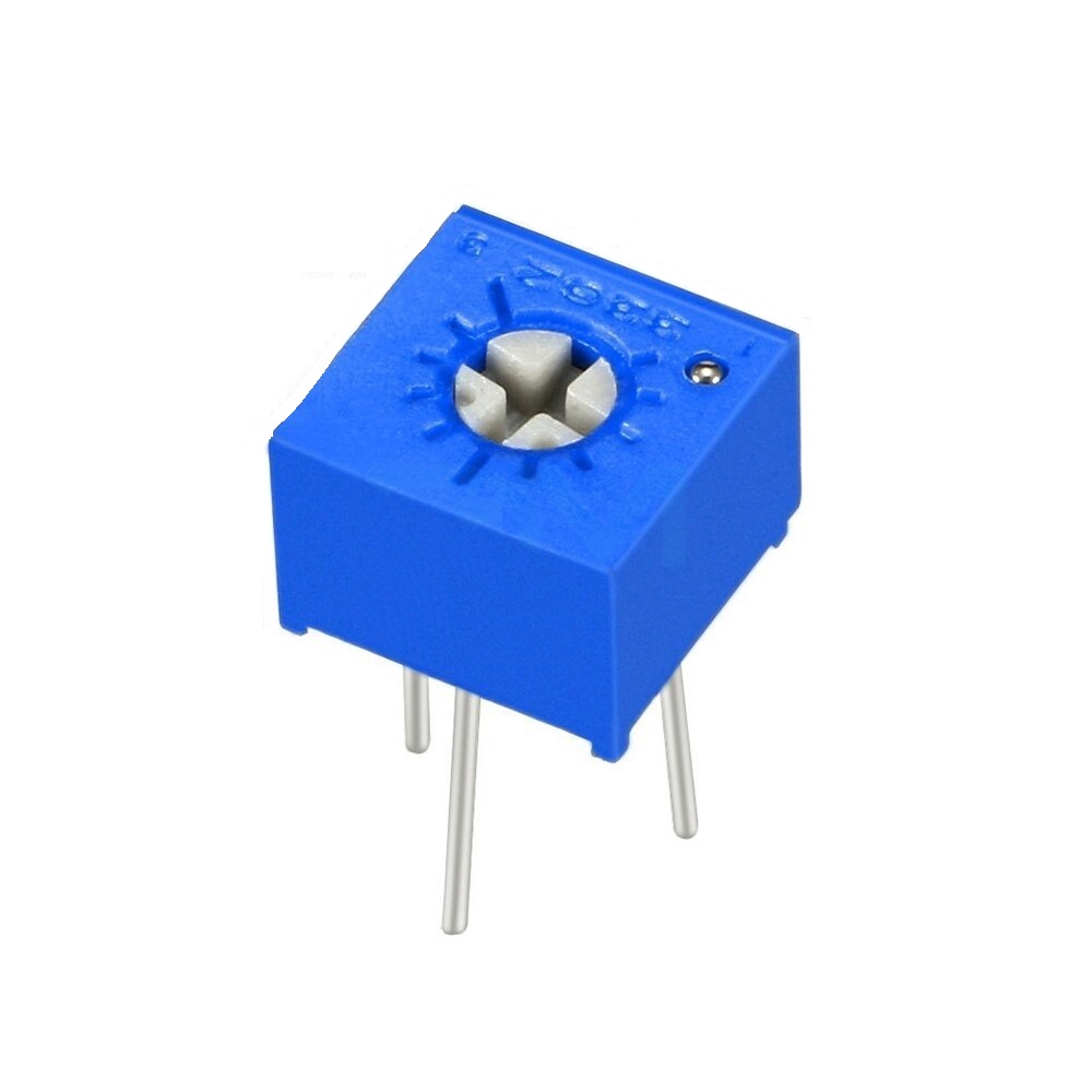 Trimpot 3386 100K Ohm