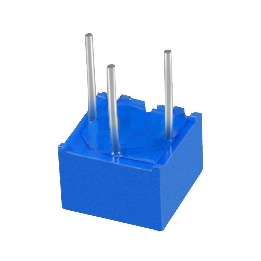 Trimpot 3386 100K Ohm - Imagem 3