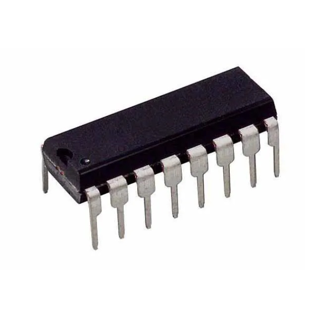 74LS153 Dual 4-to-1 Data Selector/Multiplexer DIP16