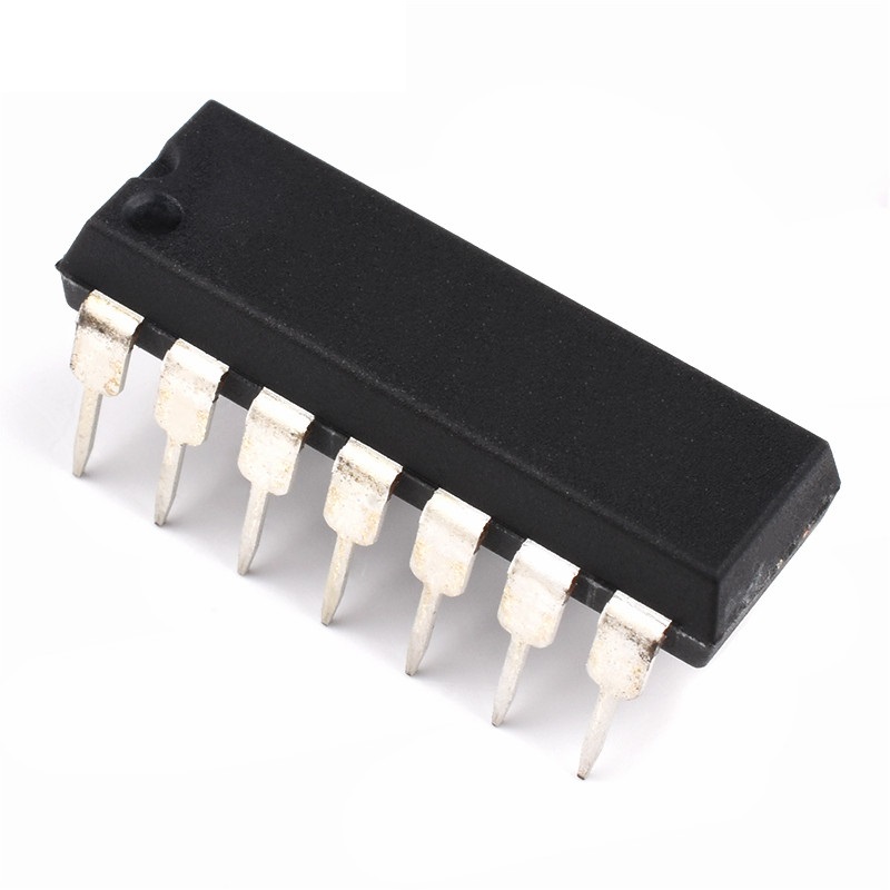 74LS00 Porta Lógica NAND DIP14