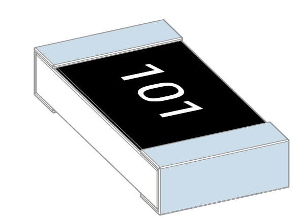 Resistor 100R SMD 0805