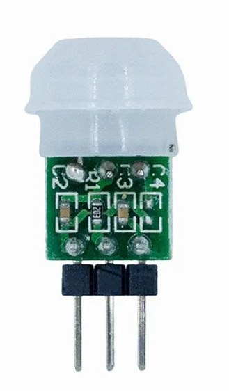 Sensor de Presença PIR Mini - Imagem 2