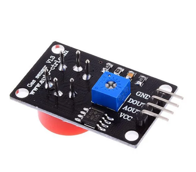 Sensor de Gás MQ-3 Álcool - Imagem 2