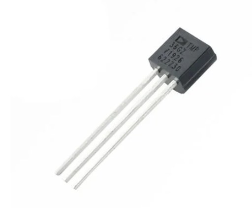 Sensor de Temperatura Analógico TMP36
