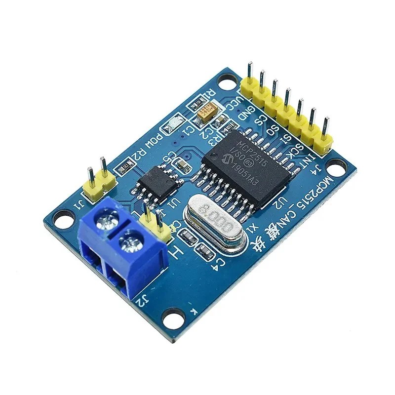 Módulo CAN Bus MCP2515 + TJA1050 para Arduino