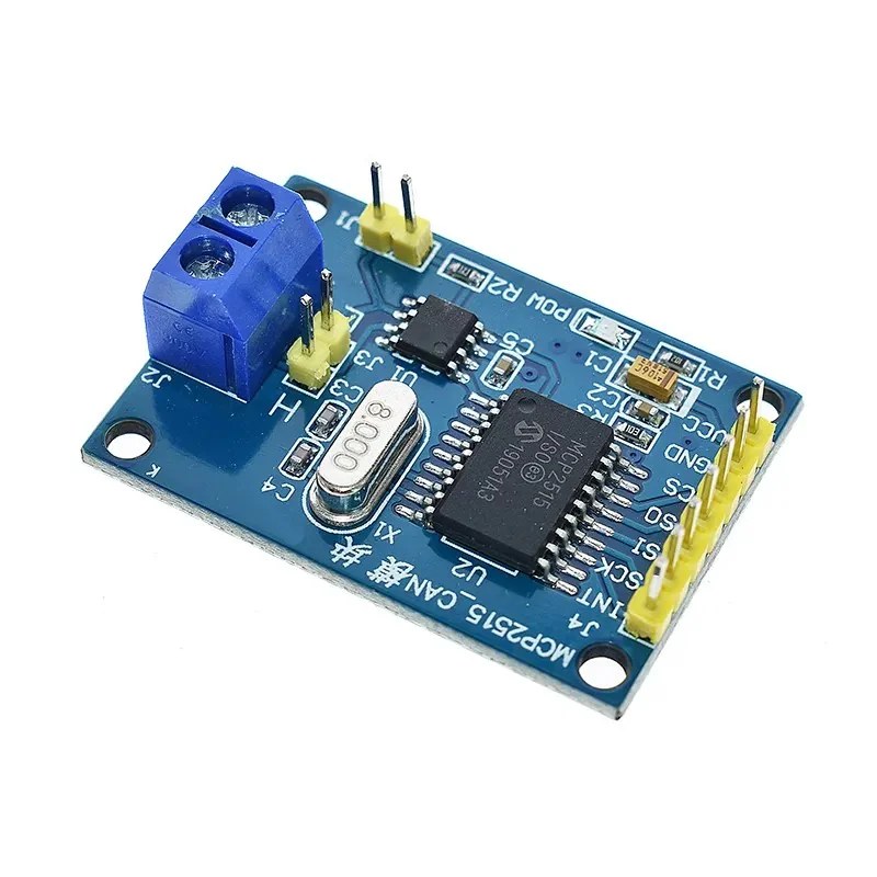 Módulo CAN Bus MCP2515 + TJA1050 para Arduino - Imagem 2