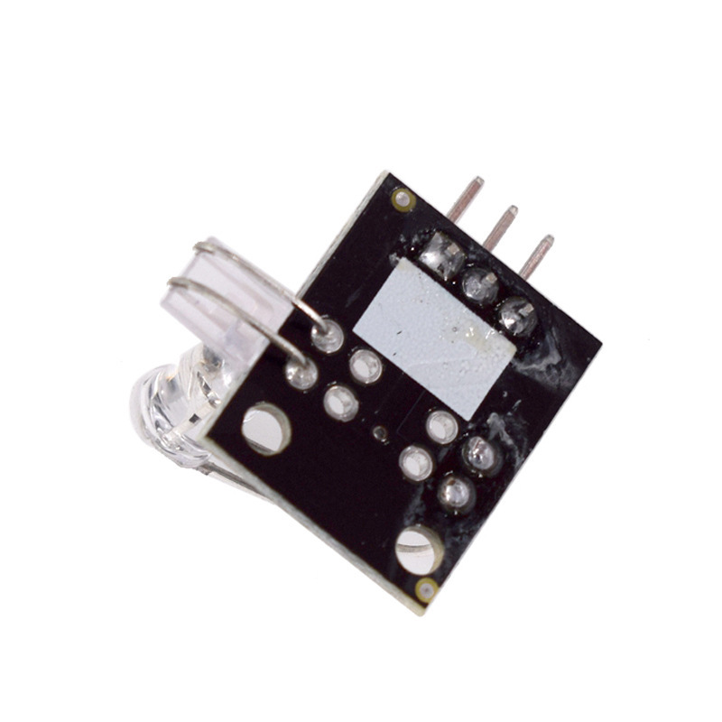 Sensor de Batimentos Cardíacos KY-039 Pulso Infravermelho - Imagem 2