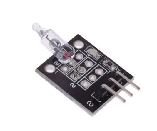Módulo Sensor de Inclinação de Mercúrio KY-017 - Imagem 2