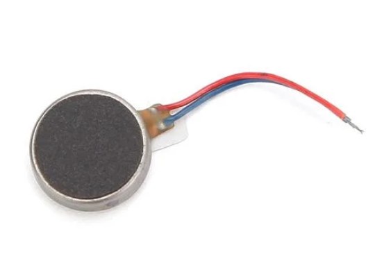 Motor de Vibração Coin 1027 - Imagem 2