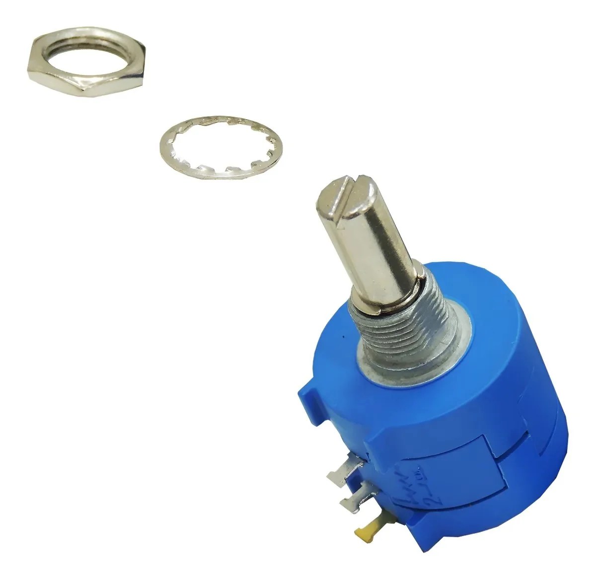Potenciômetro Multivoltas 3590 10kΩ - Imagem 2